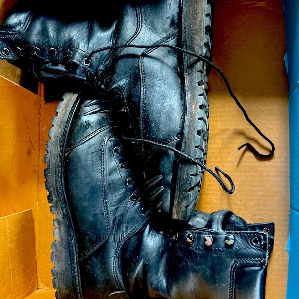 Matterhorn Tiger Tip Miner Boots
